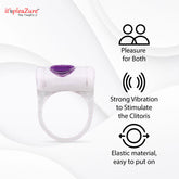 Durex Intense Vibe Ring Vibrating Penis Ring
